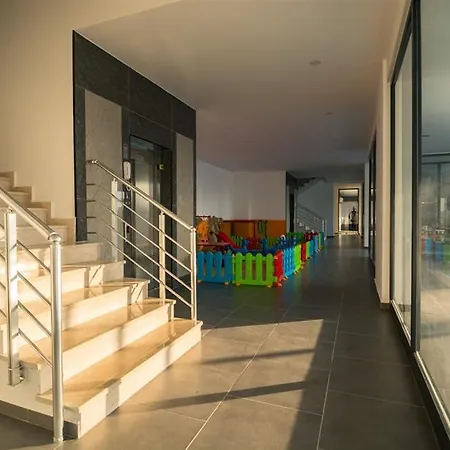 Lejlighed 0032 Exodus Comfortable Furnished Flat In A Well-equipped Residential Complex Alanya