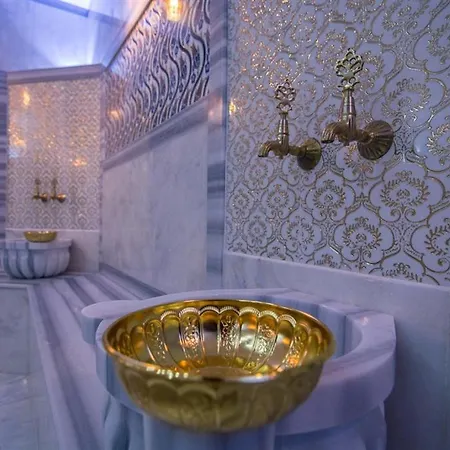 Lejlighed 0032 Exodus Comfortable Furnished Flat In A Well-equipped Residential Complex Alanya