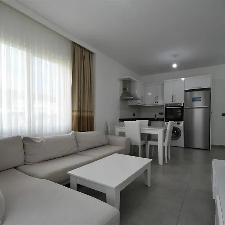 Lejlighed 0032 Exodus Comfortable Furnished Flat In A Well-equipped Residential Complex
