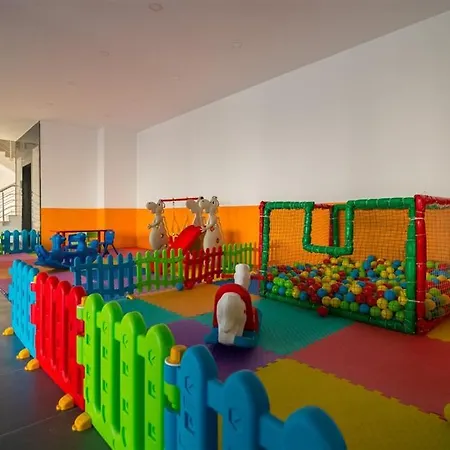 Lejlighed 0032 Exodus Comfortable Furnished Flat In A Well-equipped Residential Complex Alanya