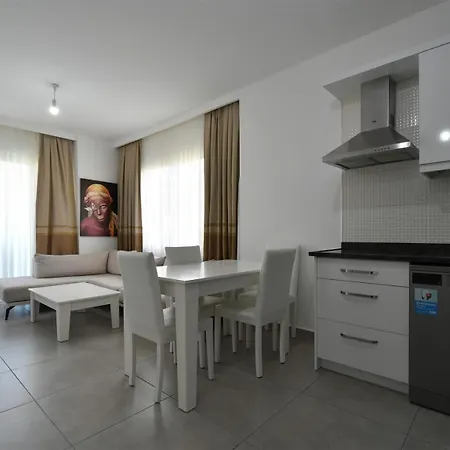 0032 Exodus Comfortable Furnished Flat In A Well-equipped Residential Complex Lejlighed