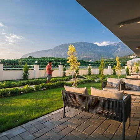 0032 Exodus Comfortable Furnished Flat In A Well-equipped Residential Complex * Alanya