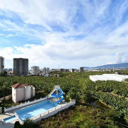 Apartment 0032 Exodus Comfortable Furnished Flat In A Well-equipped Residential Complex