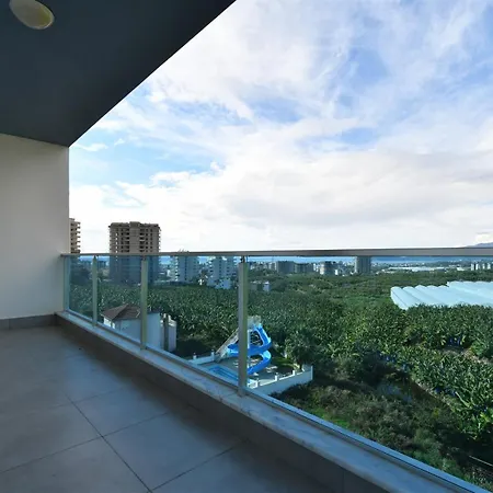 0032 Exodus Comfortable Furnished Flat In A Well-equipped Residential Complex 阿拉尼亚