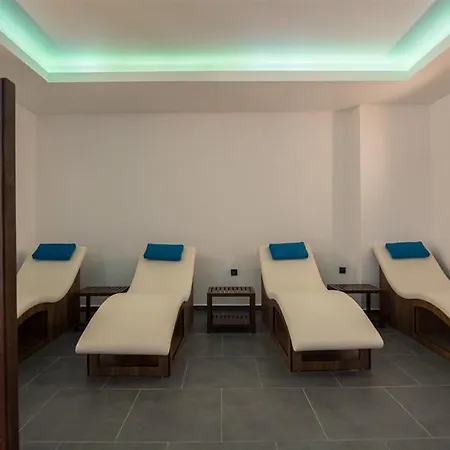 0032 Exodus Comfortable Furnished Flat In A Well-equipped Residential Complex Alanya