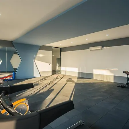 0032 Exodus Comfortable Furnished Flat In A Well-equipped Residential Complex 阿拉尼亚