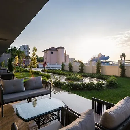 0032 Exodus Comfortable Furnished Flat In A Well-equipped Residential Complex Apartament *