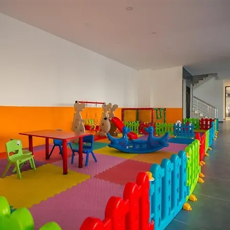 0032 Exodus Comfortable Furnished Flat In A Well-equipped Residential Complex Apartament Alanya