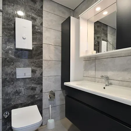 0032 Exodus Comfortable Furnished Flat In A Well-equipped Residential Complex Аланія